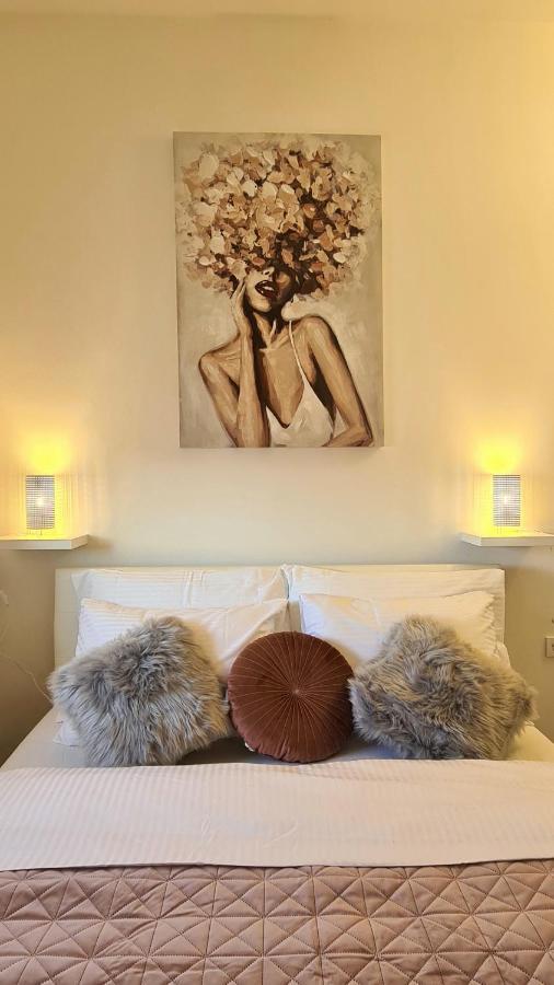 Family Oasis Apartment Zukve Vrsi Luaran gambar